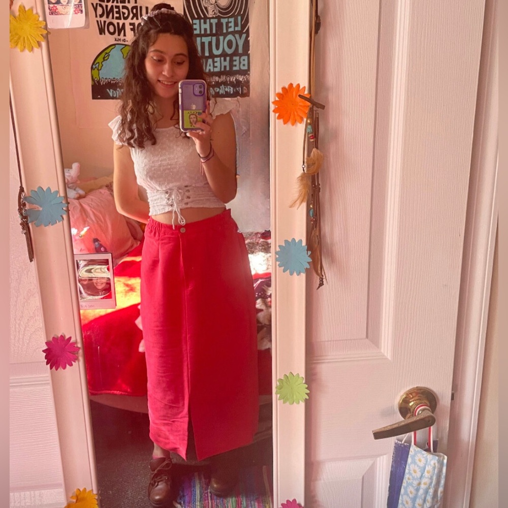 “Vintage” skirt